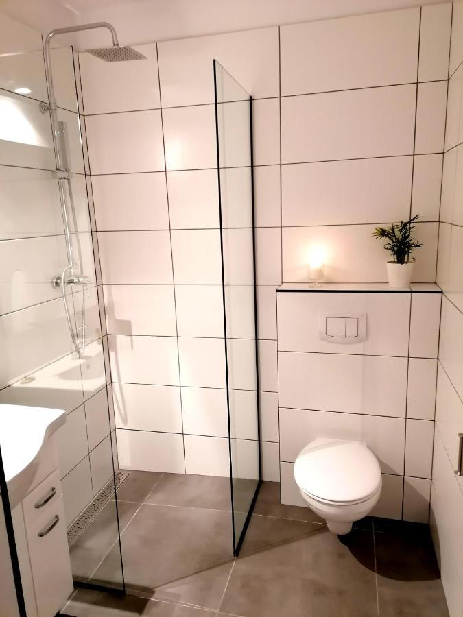 Jaskowa Ostoja Lejlighed Gdańsk Eksteriør billede